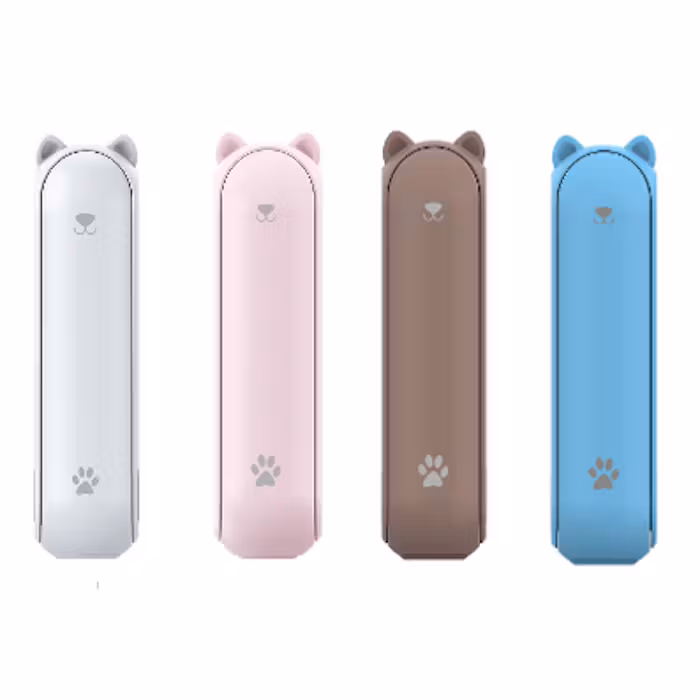 Multifunction Pocket Fan with Powerbank - alternate view