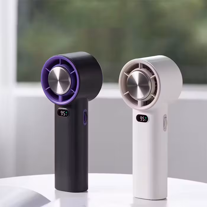 Portable Cooling Fan - 100 Speed - alternate view