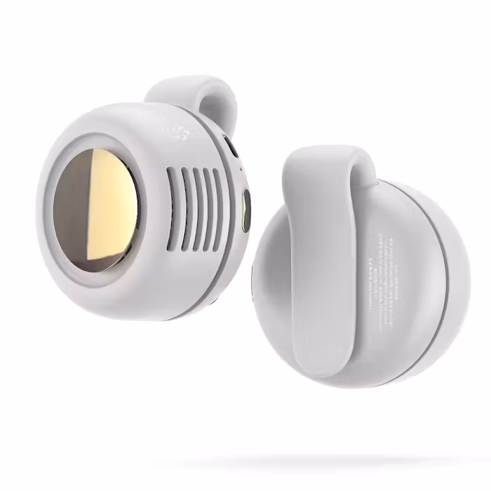 Portable Mini Fan Clip