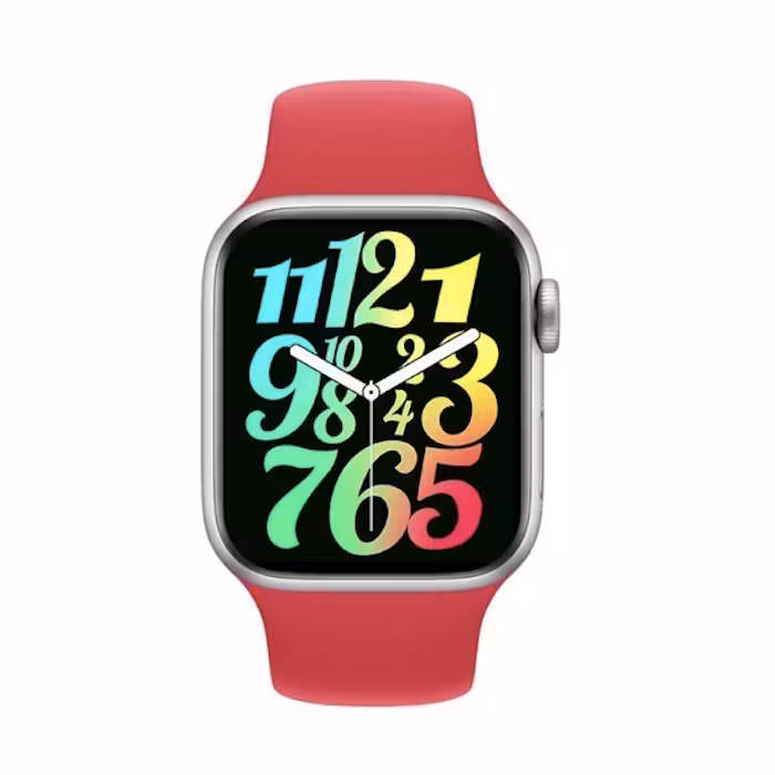 Smart Watch T500 - alternate view
