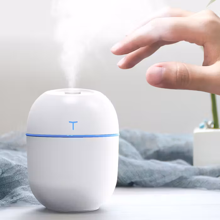 Capsule USB Humidifier / Aroma Diffuser