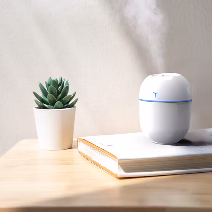 Capsule USB Humidifier / Aroma Diffuser - alternate view