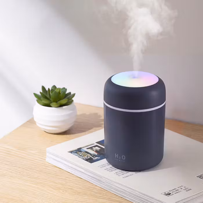 Dazzle Humidifier & Aroma Diffuser - alternate view