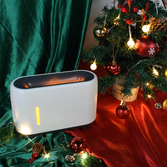 Flame Effect Diffuser - alternate view