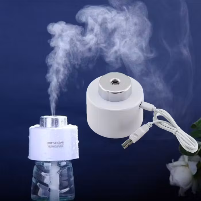 USB Portable Humidifier Bottle Cap - alternate view
