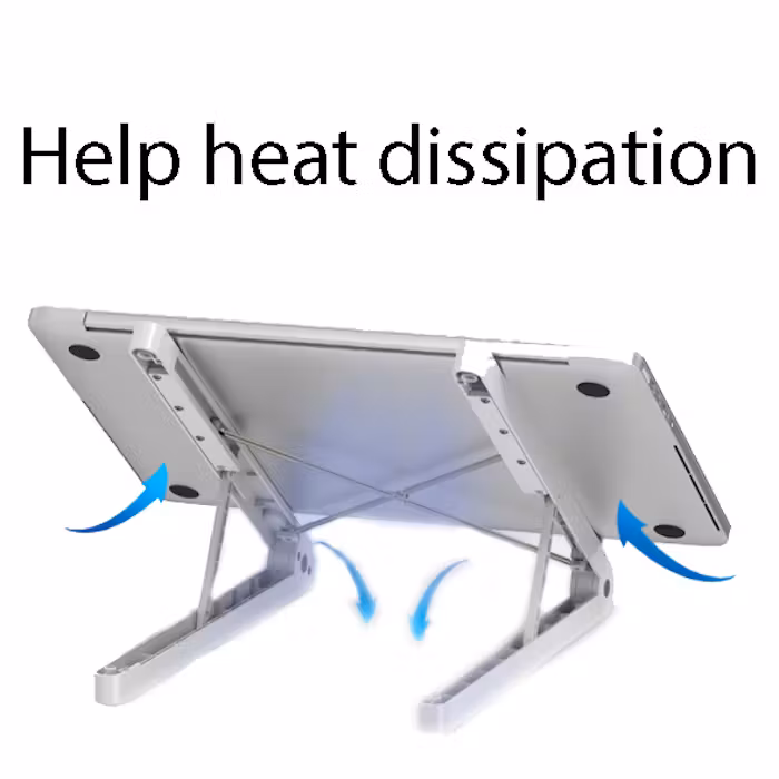 Foldable Laptop Stand - alternate view