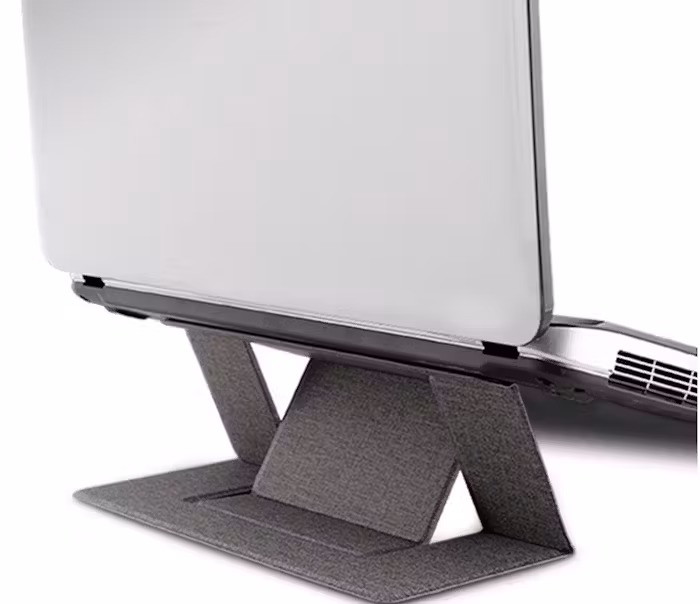 Invisible Laptop Stand