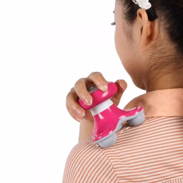 Mini USB Massager - alternate view
