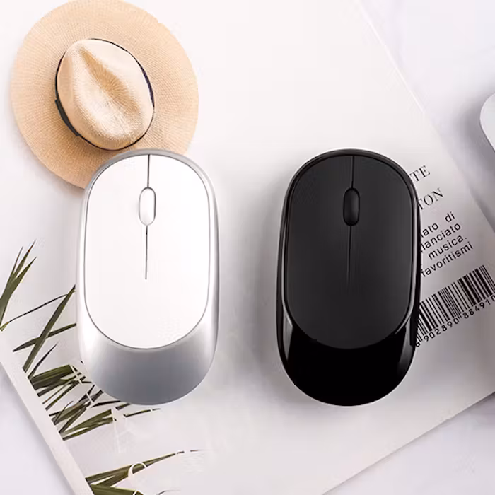 Slix Silent Mouse Wireless