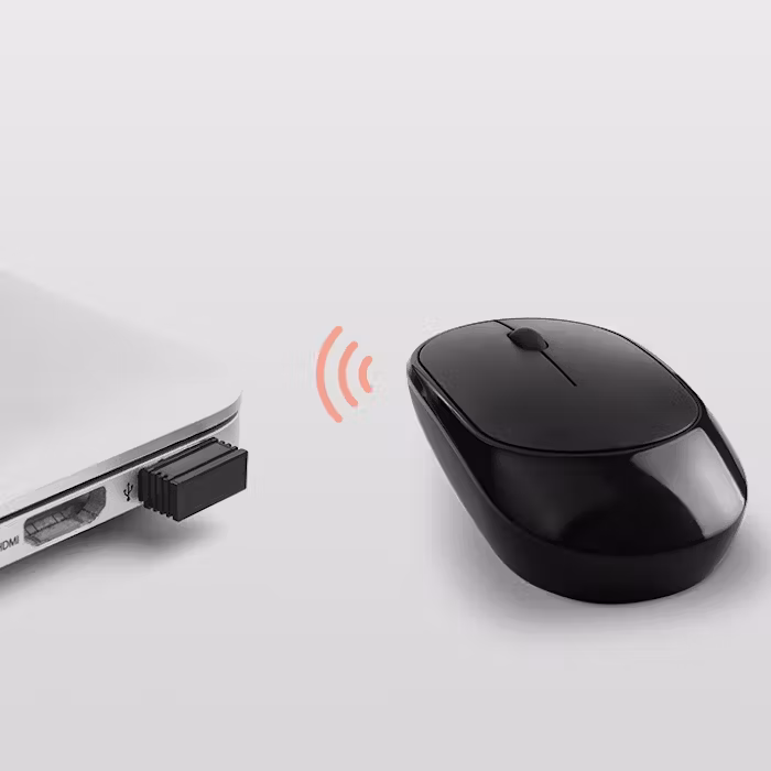 Slix Silent Mouse Wireless - alternate view