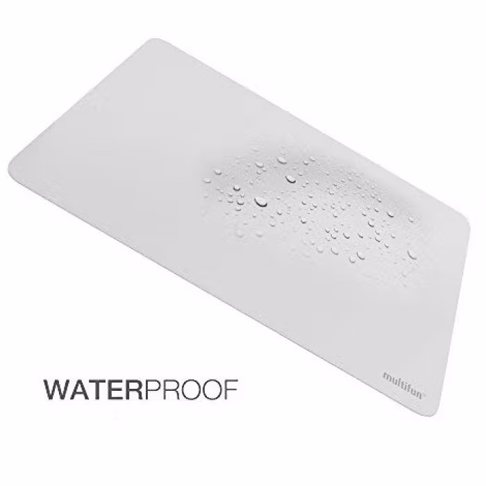 PVC Mousepad with EVA Foam Base