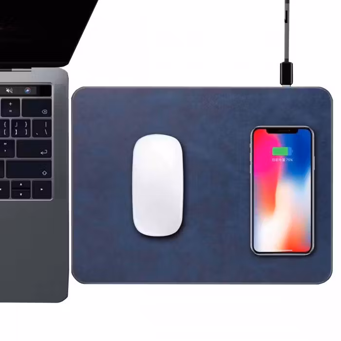 Qi Charging Mousepad - Wireless