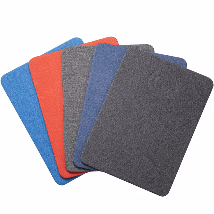 Wireless 15W Premium Qi Charging Mousepad