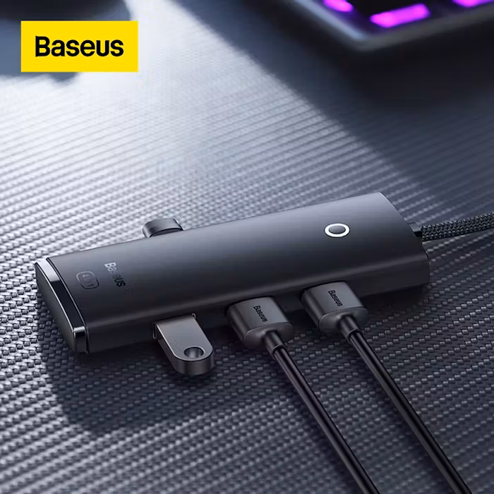 Baseus 4-in-1 USB Hub