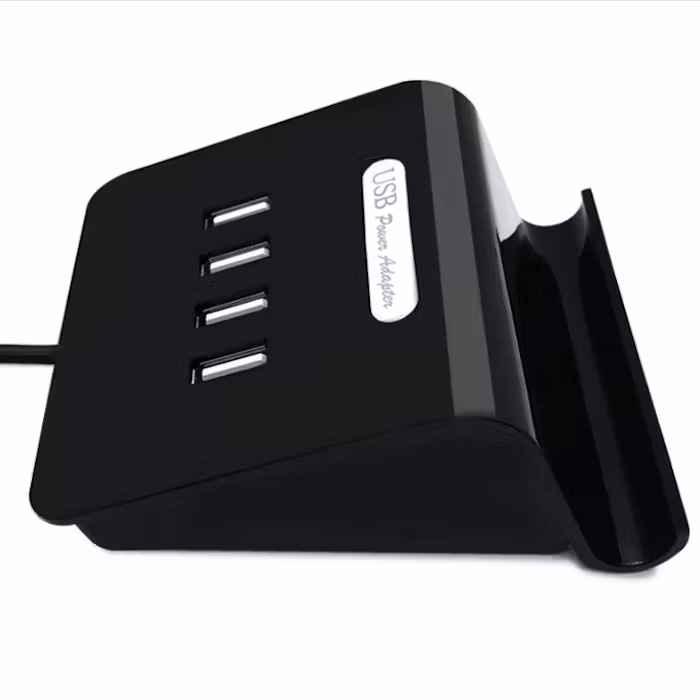 Mega USB Hub with Phone Stand - alternate view
