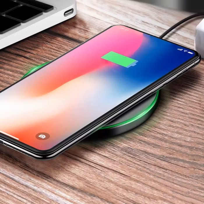 Qi Charger Pod Zen Wireless