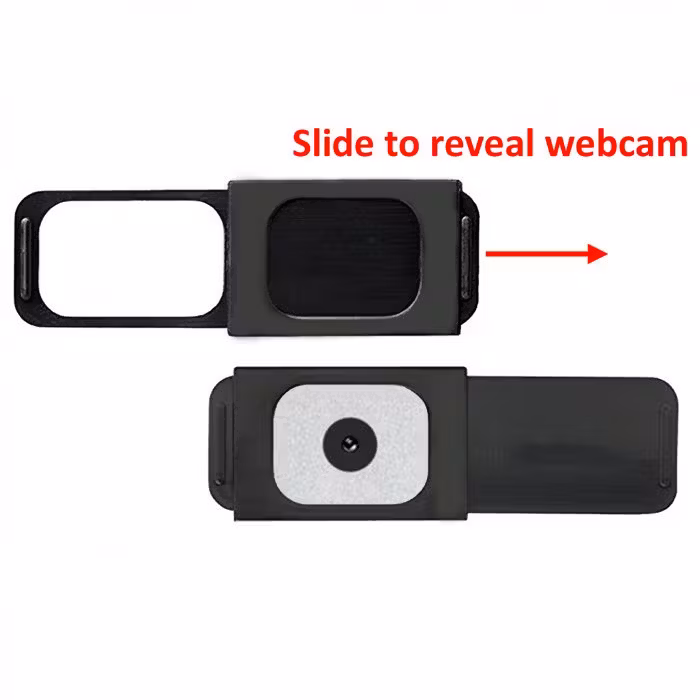 Classic Privacy Webcam Cover