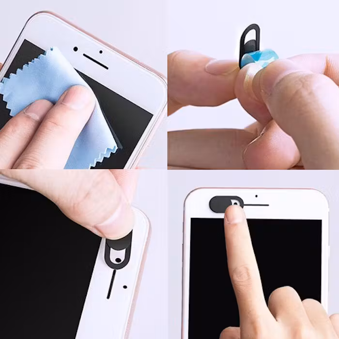 Orbit Privacy Webcam Cover