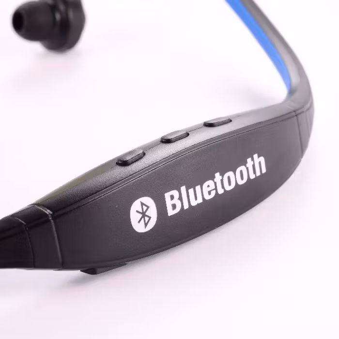 Iwoo Bluetooth Headphone - alternate view