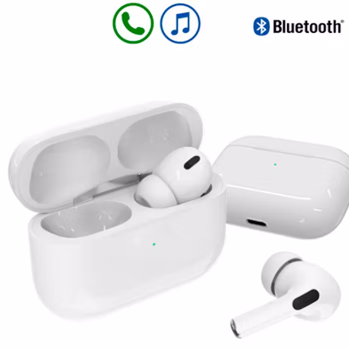 Pro Wireless Earphone - 2pieces