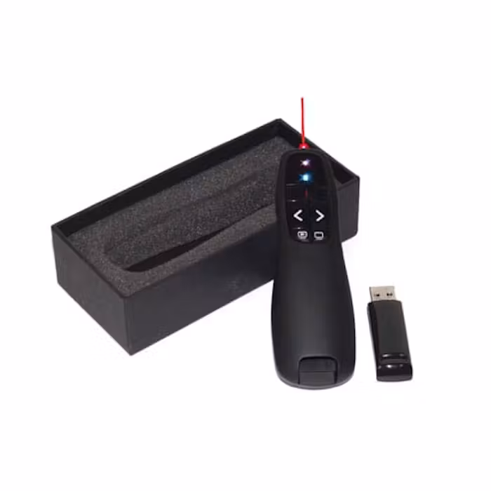 Focus Wireless Presenter