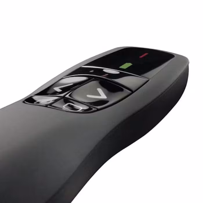Focus Wireless Presenter - alternate view