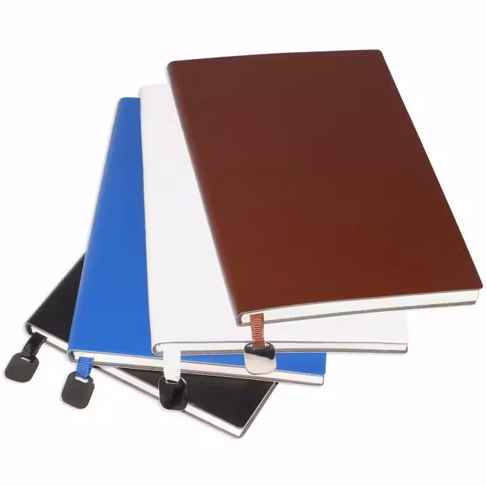 Gannet Notebook with Monthly Planner - A5