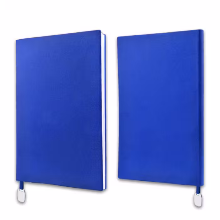 Gannet Notebook with Monthly Planner - A5 - alternate view