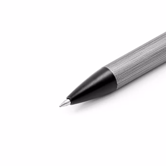 Brand Charger Insignia Recycled Aluminium Gel Pen - alternate view