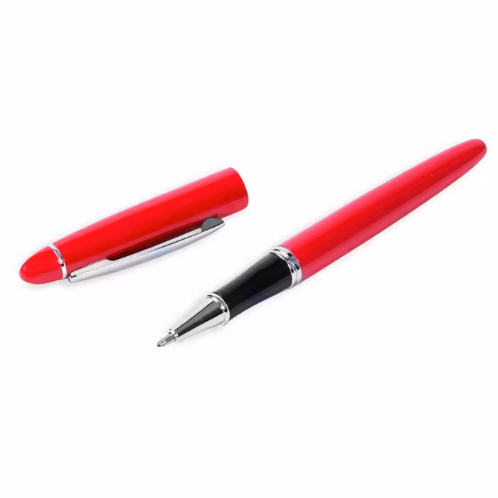 Coloured Metal Executive Pen - alternate view