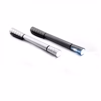 Julie Ball Pen with Torch Light - alternate view