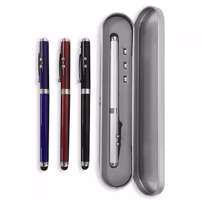 Multifunctional Pen - Joli 4 In 1 - alternate view