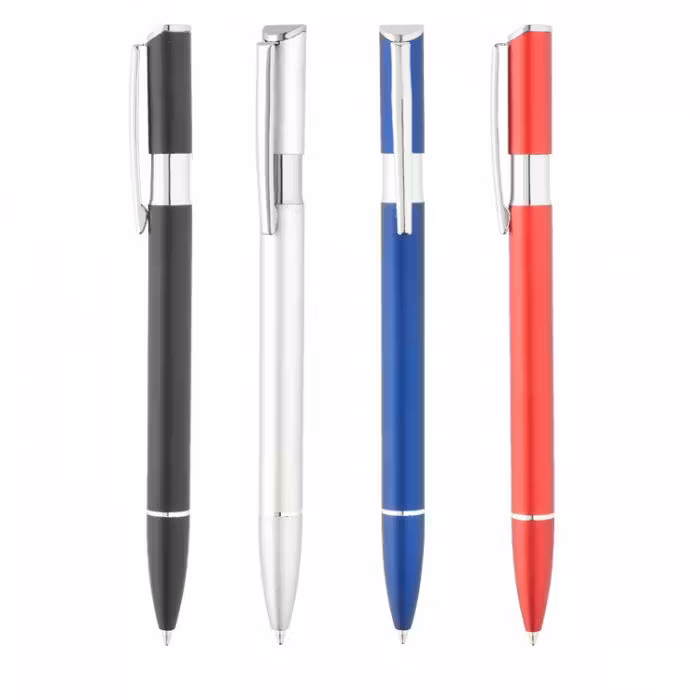 Aluminium Abner Ball Pen
