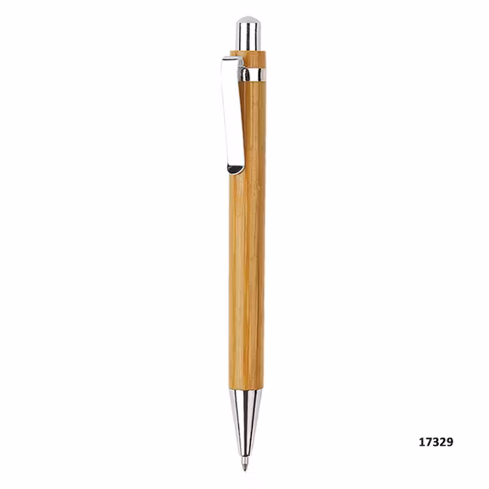 Bamboo Ball Pen