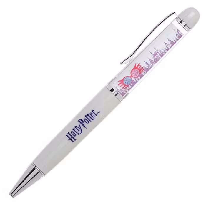 Customised Floating Graphic Art Pen - alternate view