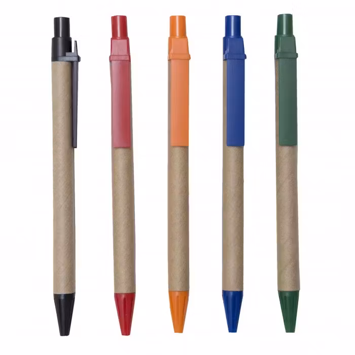 Eco Ball Pen - Click-To-Write