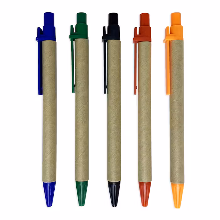 Eco Ball Pen - Click-To-Write - alternate view