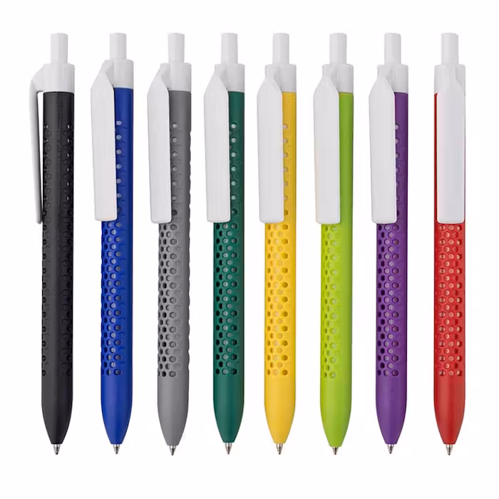 Fredd Ball Pen - Click-to-write