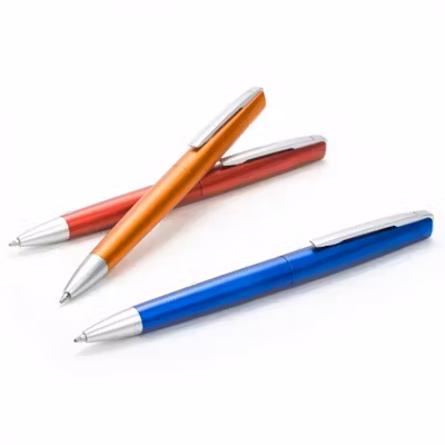 Matt Ball Pen - Twist-to-Write - alternate view