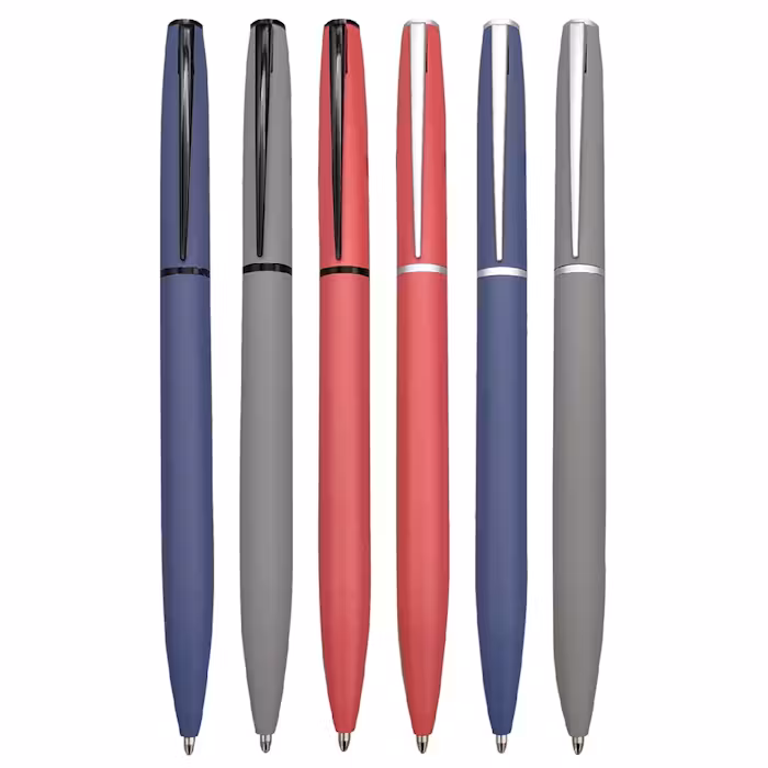 Matte Ballpoint Pen - Twist-to-Write