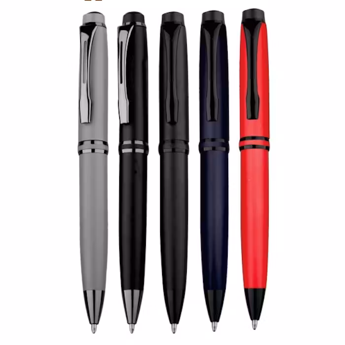 Monarch Ball Pen - Twist-to-Write