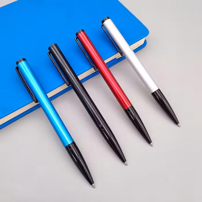Techno Ballpoint Pen - Twist-to-Write - alternate view