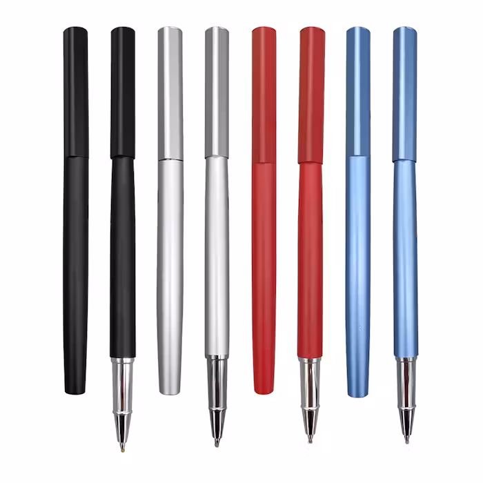 TriPoint Rollerball Pen with Cap