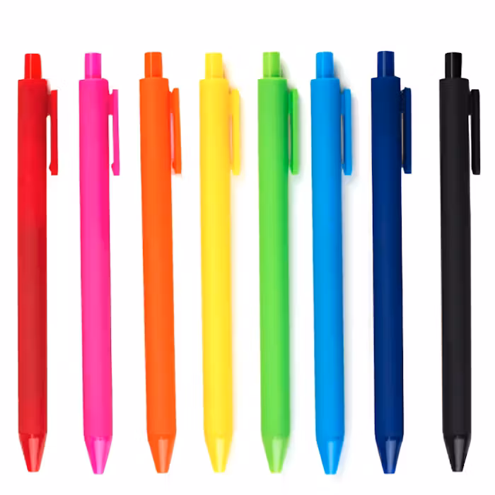 Vibrant Basic Ball Pen