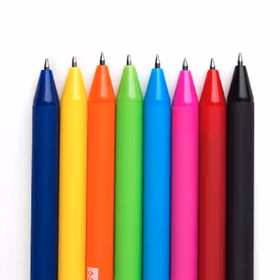 Vibrant Basic Ball Pen - alternate view