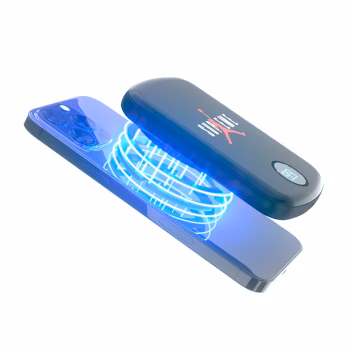 Slim MagSafe Magnetic Powerbank - 5000 mAh