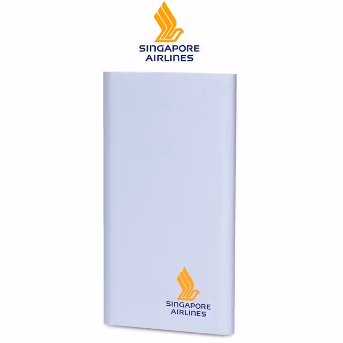 Ultra Slim Premium Powerbank - 5000 mAH