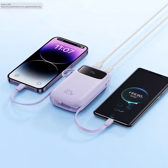 Baseus Qpow2 Fast Charging Powerbank
