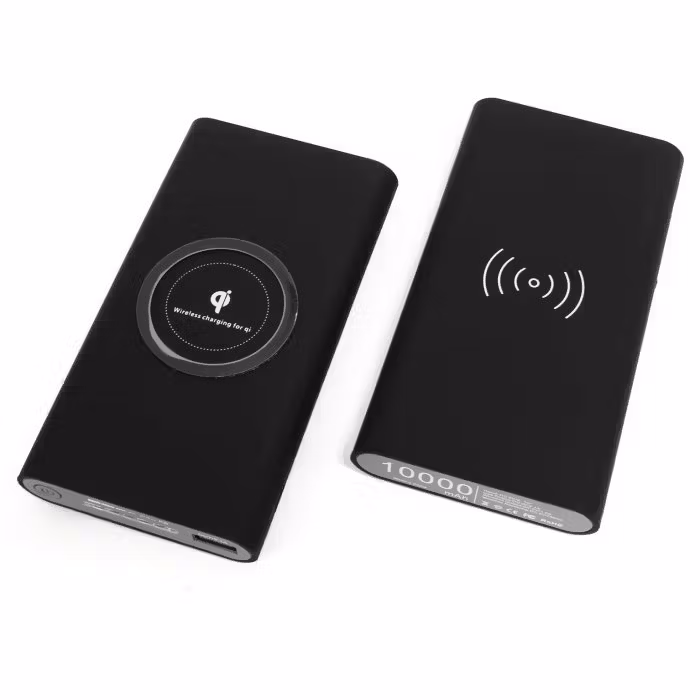 Qi Wireless Charging Powerbank with Type-C Port - alternate view
