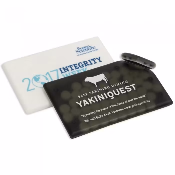 Sliding Rectangle Mint